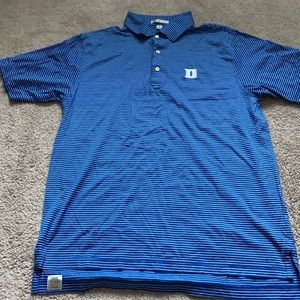 Duke University Golf Polo - Peter Millar
